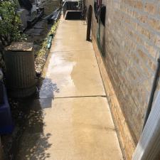 Lincolnwood, IL - Pressure Wash - Gutter Cleaning - Window Cleaning 13